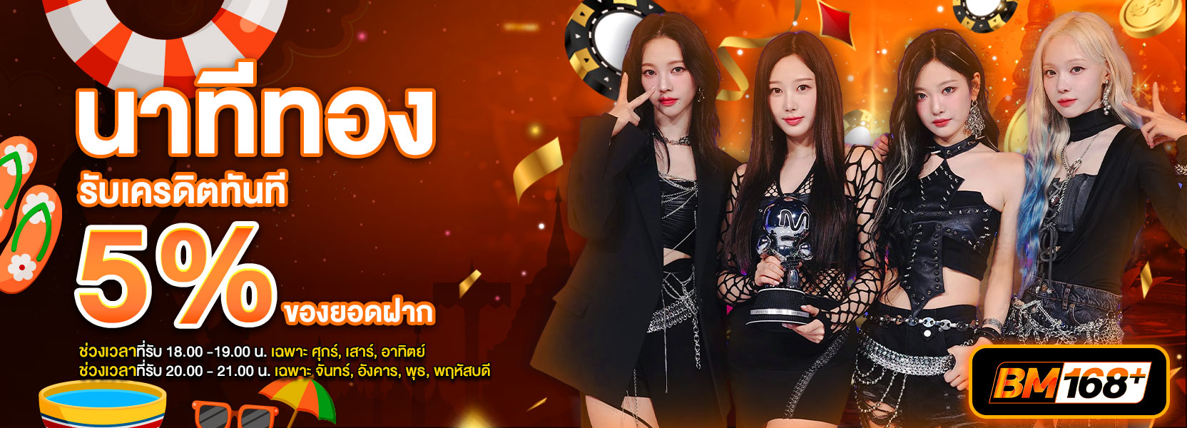 โปรนาทีทอง สงกรานต์